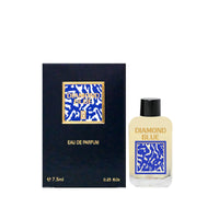 🎁 عينه عطر دياموند بلو 7.5 مل من قزاز (100% off)