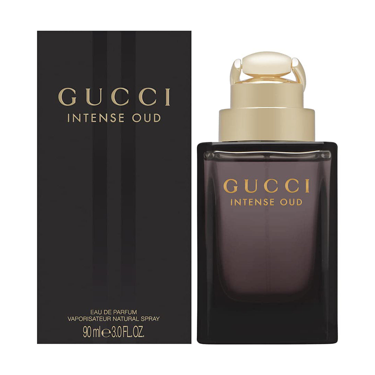 INTENSE OUD UNISEX - EAU DE PARFUM 90 ML