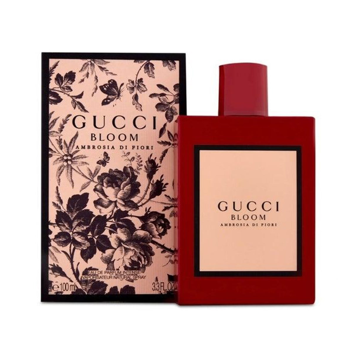 BLOOM AMBROSIA DI FIORI EDP INTENSE SPRAY 100 ML