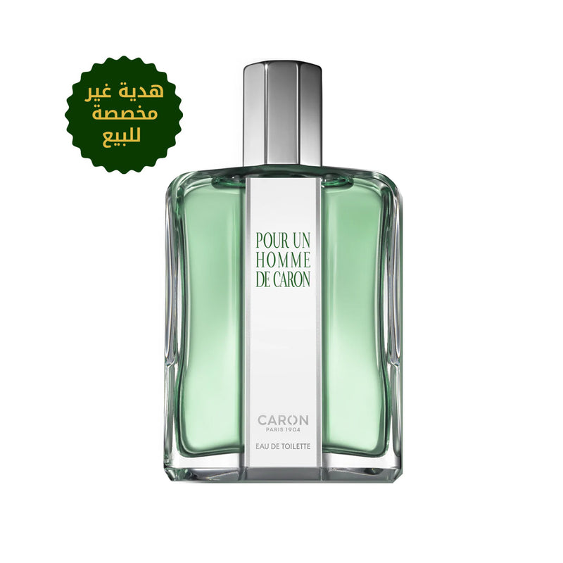 POUR UN HOMME DE CARON EDT SPRAY 125 ML