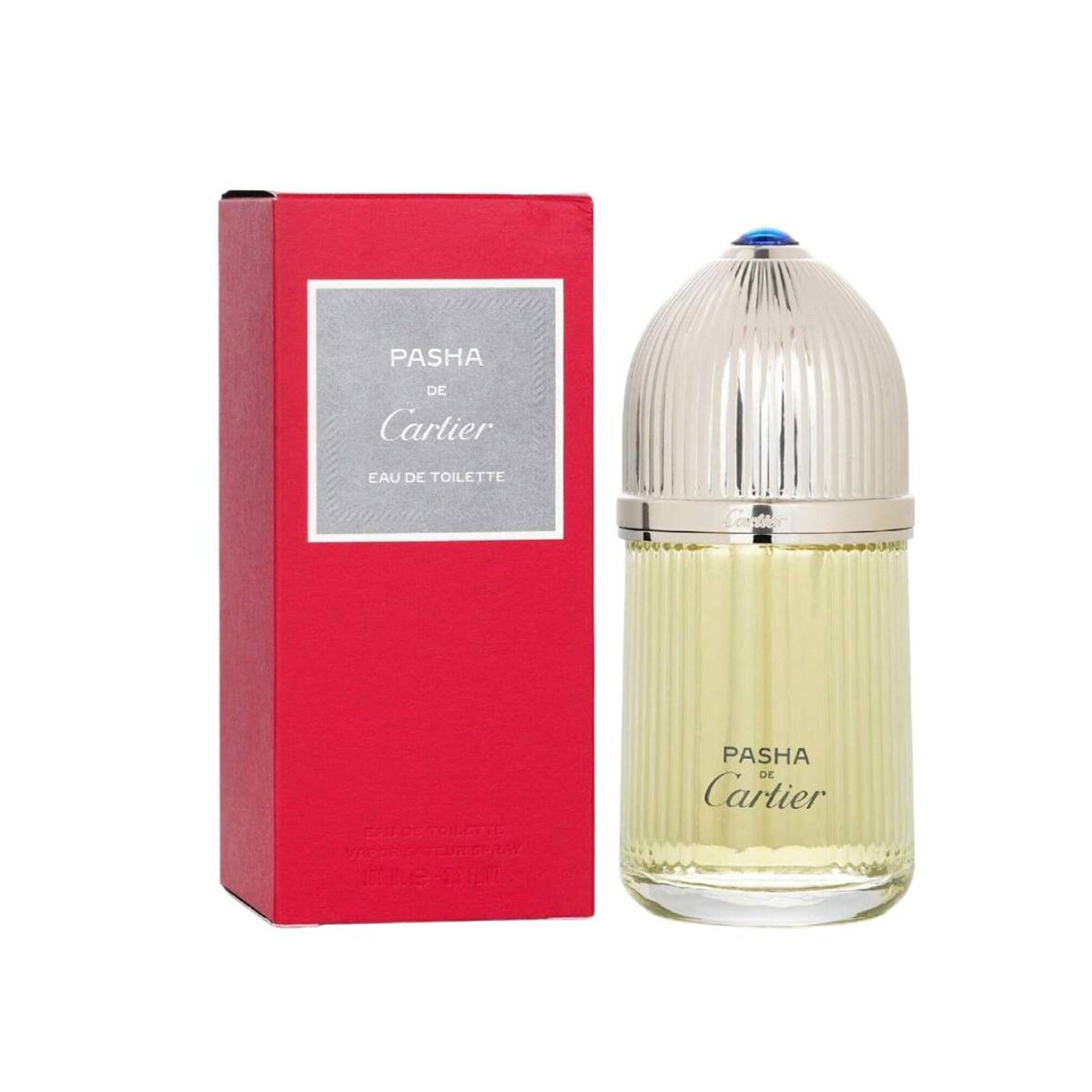 PASHA DE CARTIER EAU DE TOILETTE VAPO 100 ML
