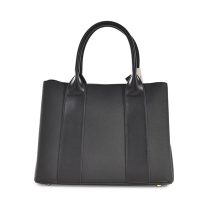 شنطه يد حريمي كنالى اسود