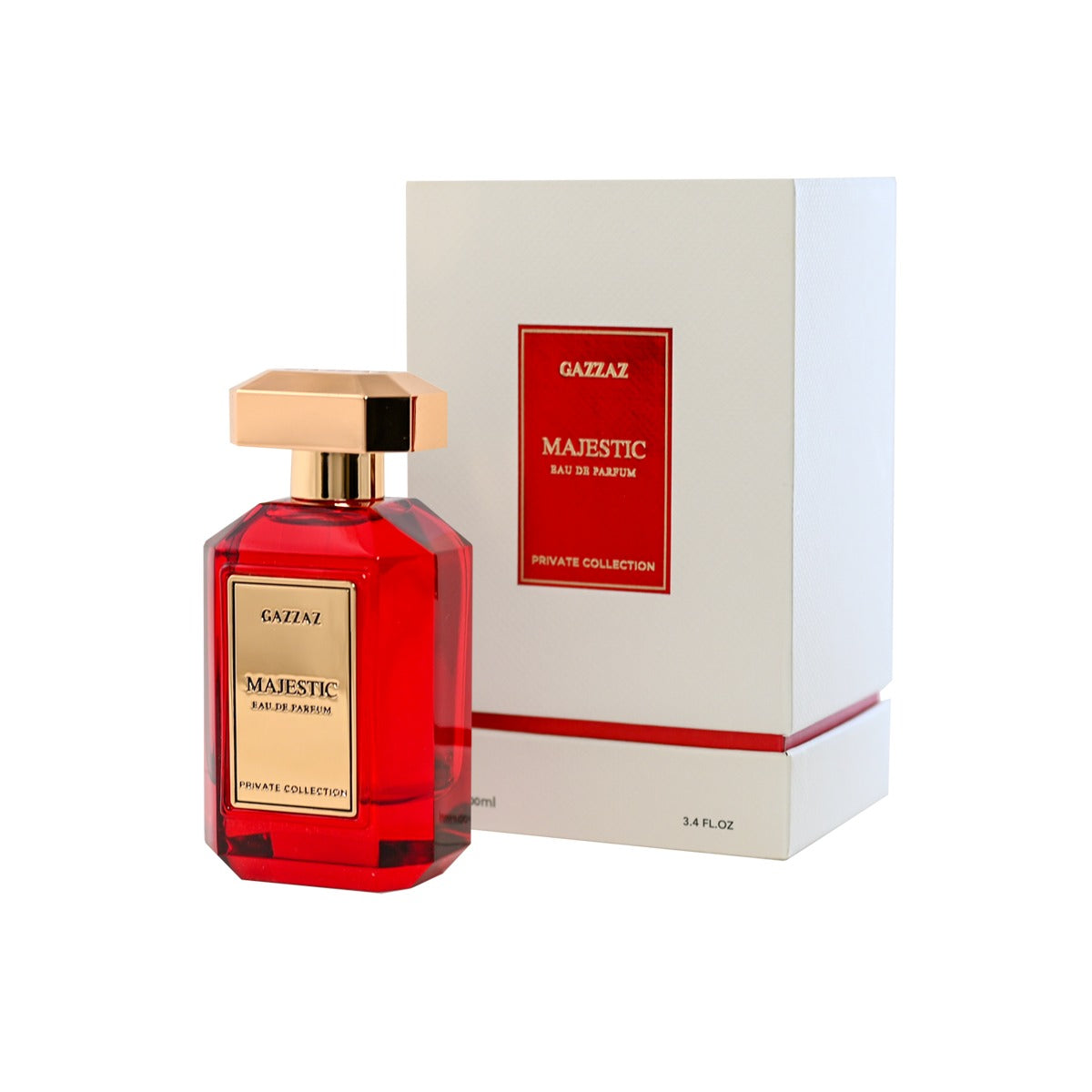 عطر ماجيستيك اودي برفيوم 100مل من قزاز (برايفت كولكشن)