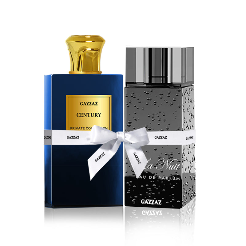 CENTURY 100 ML + LA NUIT FREE