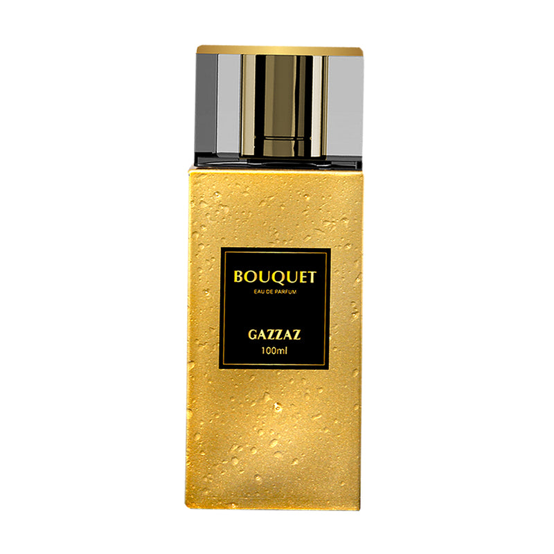 عطر بوكيه رجالي و نسائي من قزاز 100مل برفان