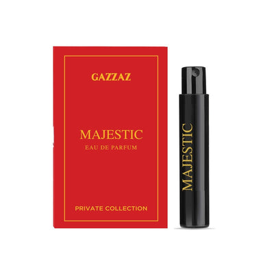 🎁 عينة عطر ماجيستيك اودي برفيوم 1مل من قزاز (برايفت كولكشن) (100% off)