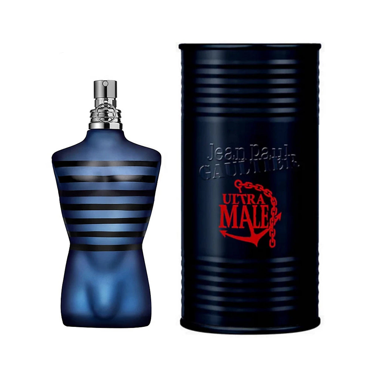 عطر جان بول جوتييه الترا مال للرجال او دو تواليت انتنس 125مل