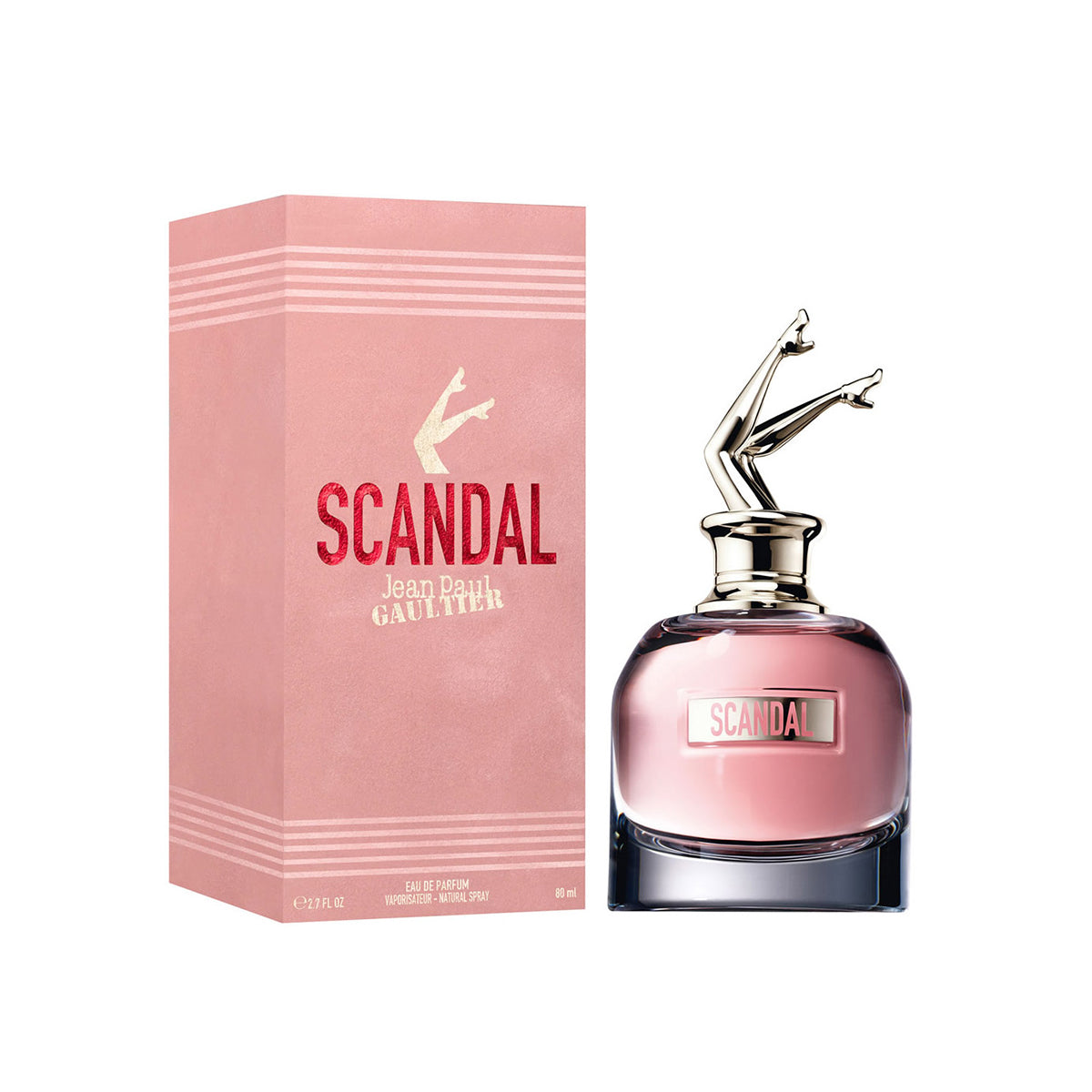 SCANDAL EAU DE PARFUM SPRAY 80 ML