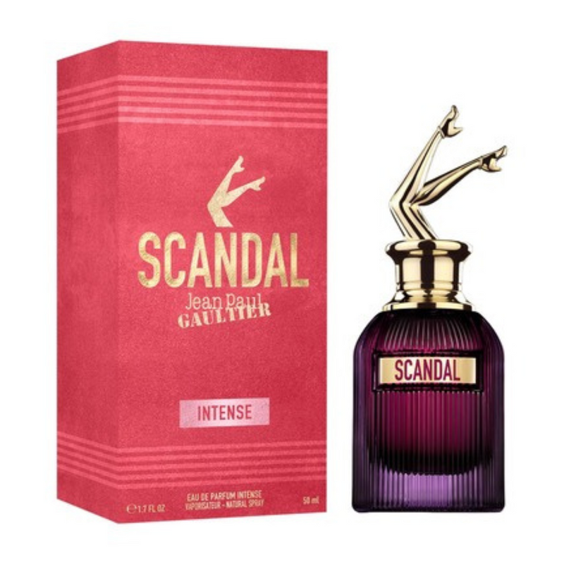 عطر جان بول غوتييه سكاندال أو دو بارفان إنتنس 50 مل