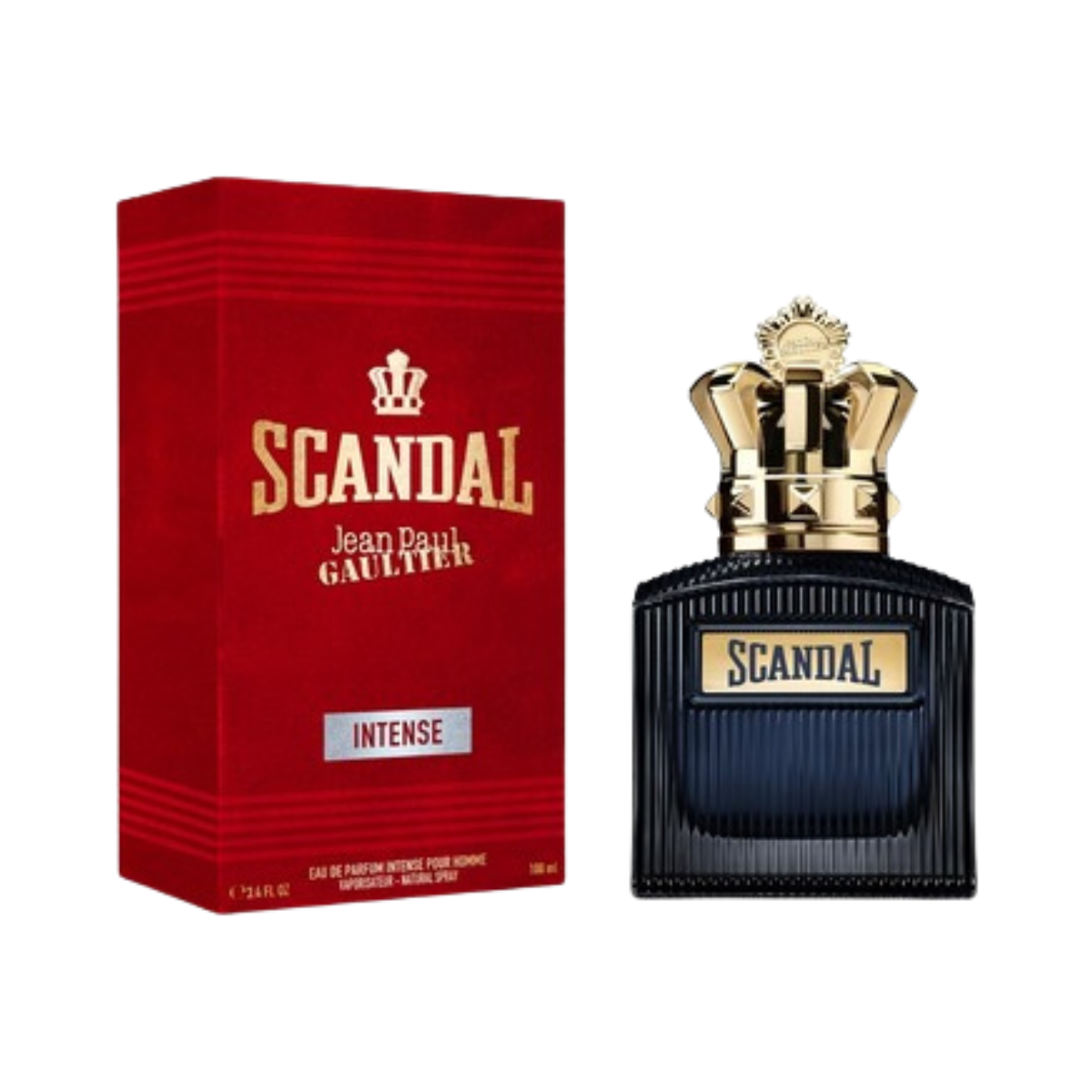 عطر جان بول غوتييه سكاندال إنتنس أو دو بارفان للرجال 100 مل