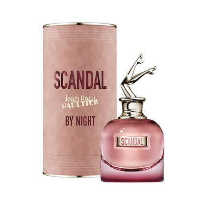 SCANDAL BY NIGHT FOR WOMEN EAU DE PARFUM 80 ML