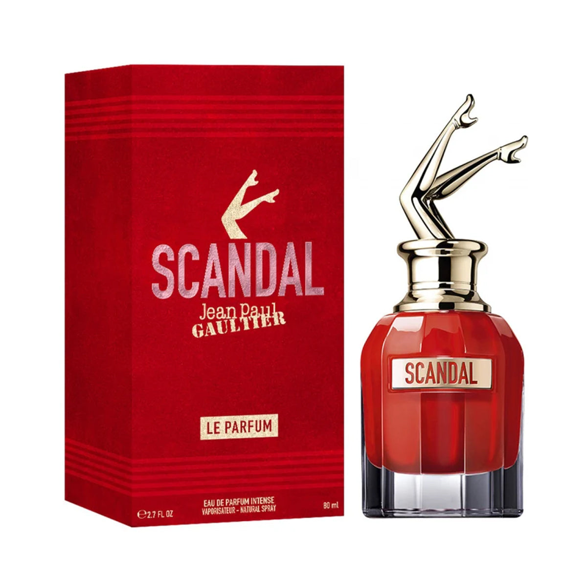 SCANDAL LE PARFUM FOR WOMEN 80 ML – GAZZAZ