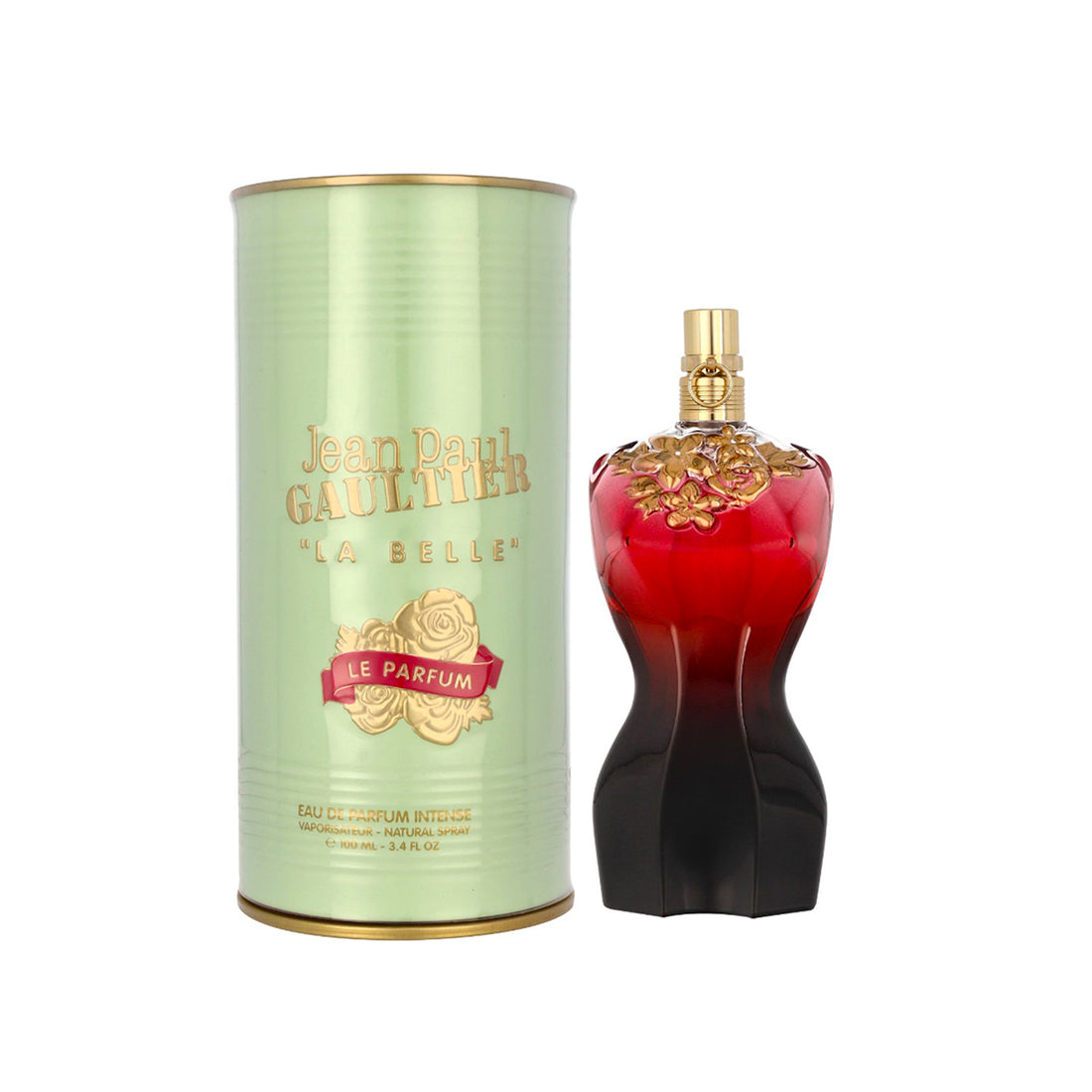 JEAN PAUL GAULTIER LA BELLE LE PARFUM EAU DE PARFUM INTENSE 100ML