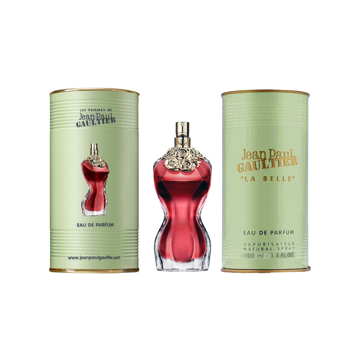 عطر جان بول جوتيه النسائي لابيل أو دي برفيوم 100 مل