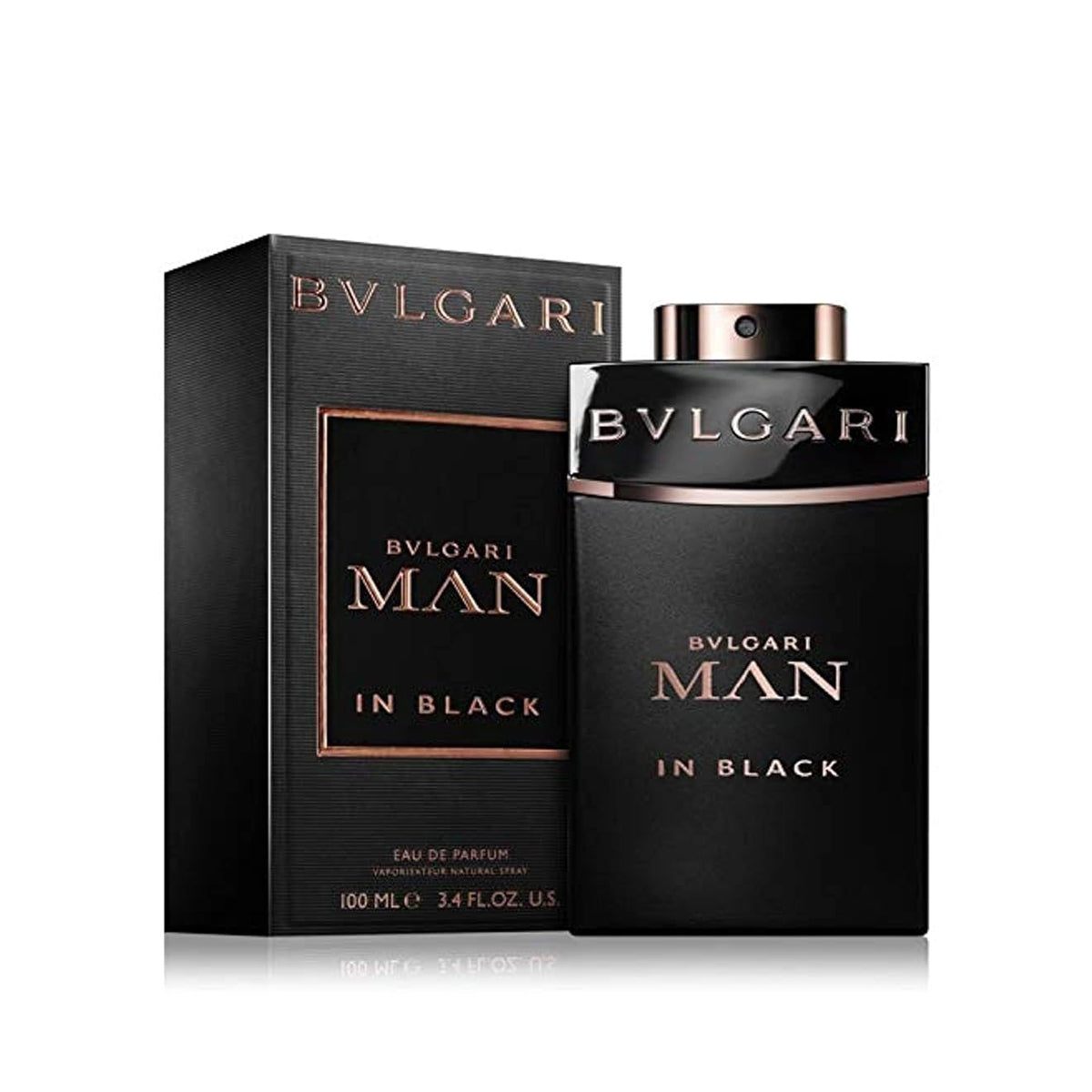 BVLGARI MAN IN BLACK EAU DE PARFUM SPRAY 100 ML