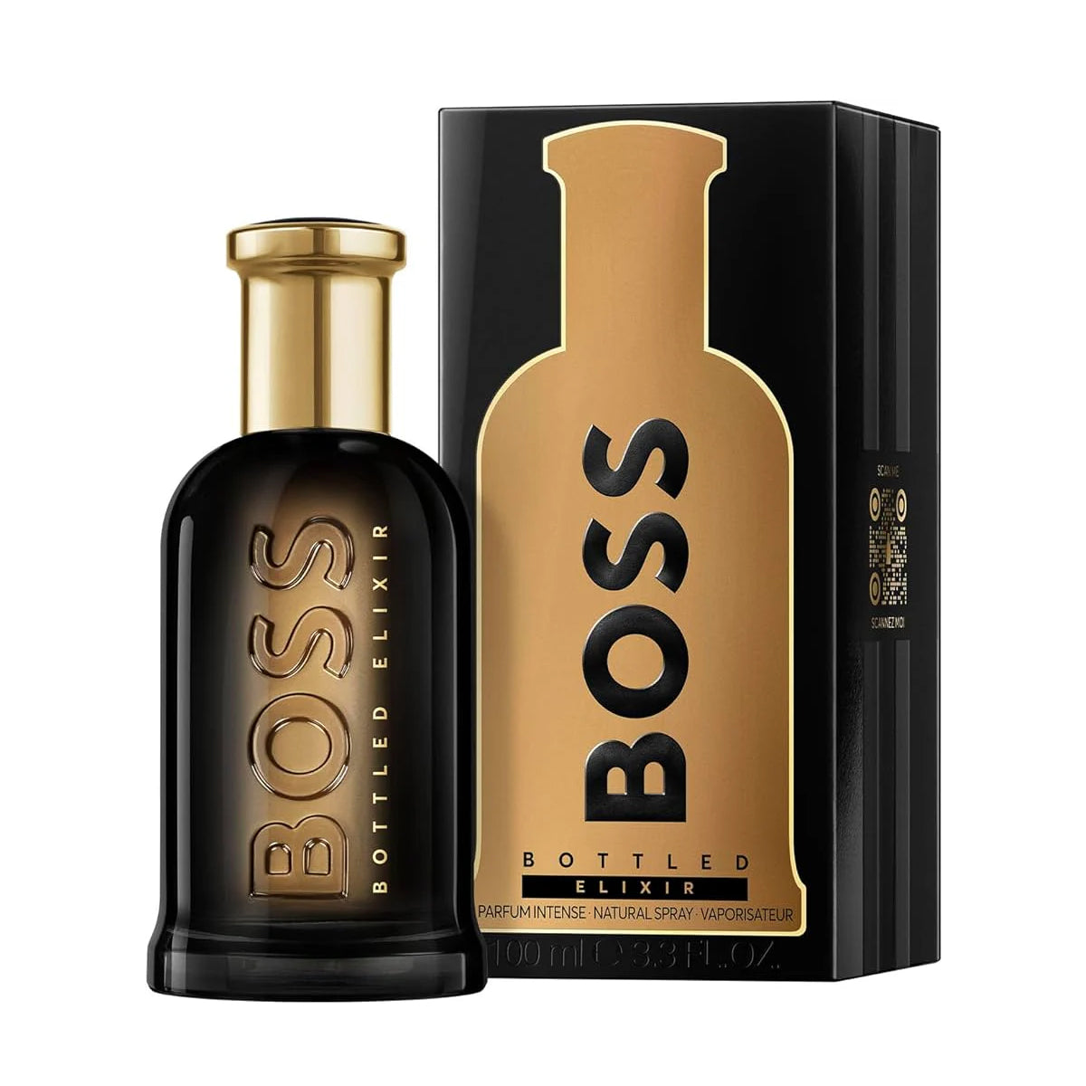 BOTTLED ELIX PARFINT 100ML