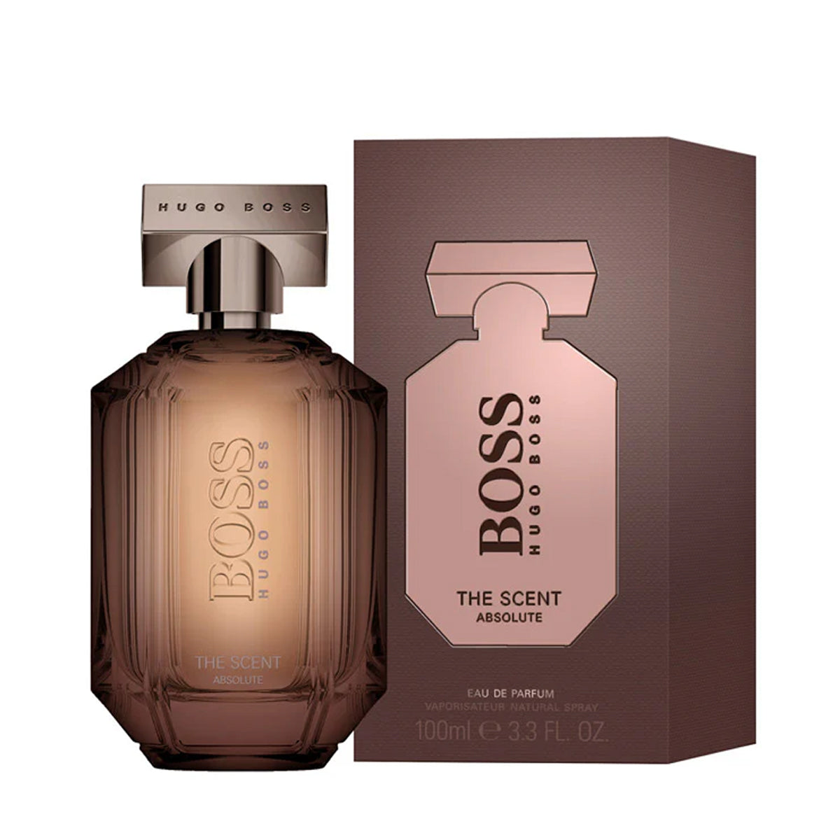 THE SCENT ABSOLUTE HER EAU DE PARFUM 100 ML – GAZZAZ