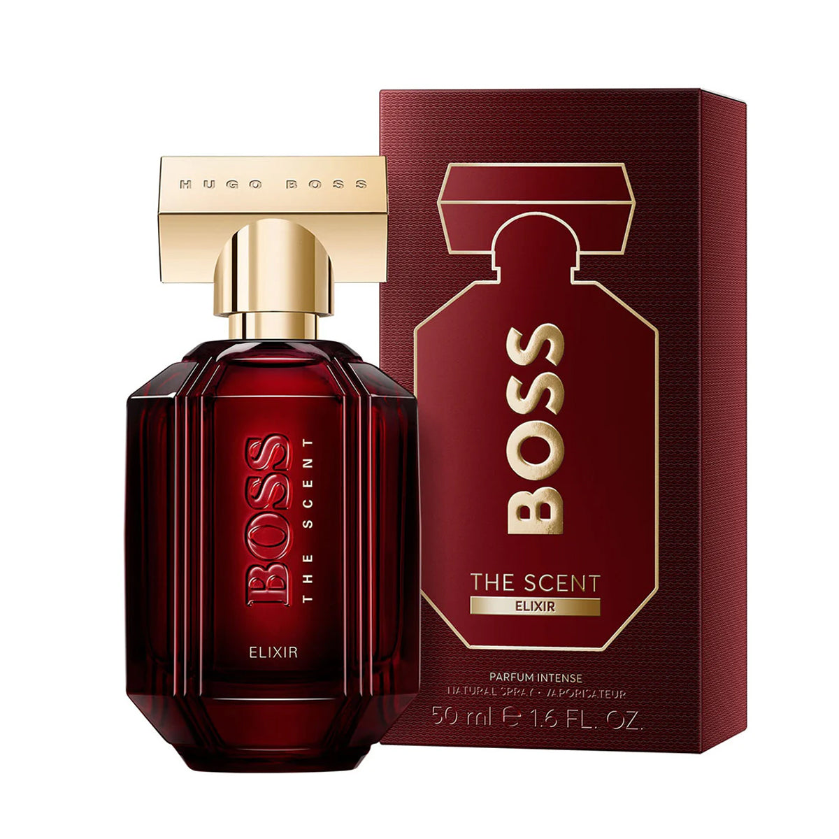 SCENT ELX F PRFM 50 ML IV