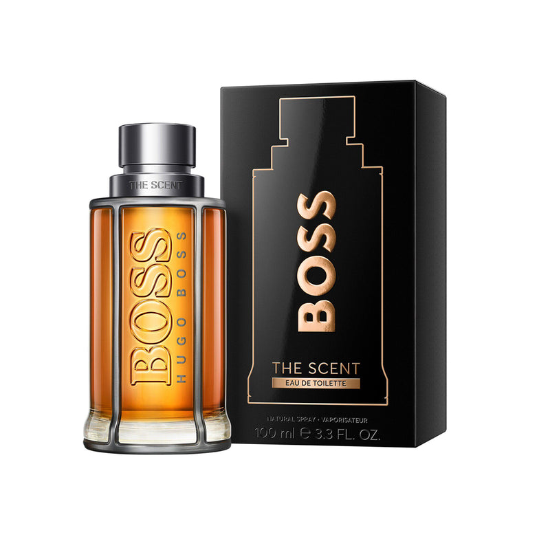 THE SCENT EAU DE TOILETTE SPRAY 100 ML