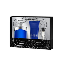MB LGND BLU SET 100ML+7.5+100