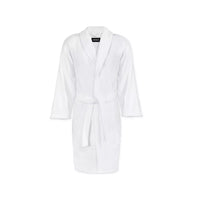 GWP WHITE BATHROBES