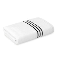 GWP WHITE&BLUE STRIP TOWEL