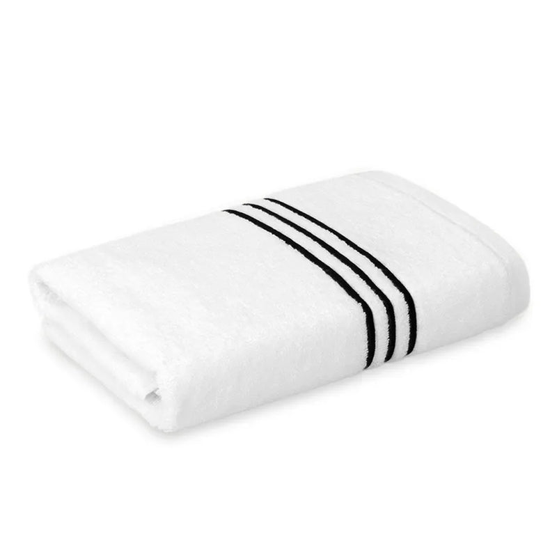 GWP WHITE&BLUE STRIP TOWEL