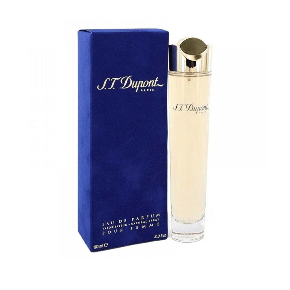 POUR FEMME EAU DE PARFUM VAPO 100 ML