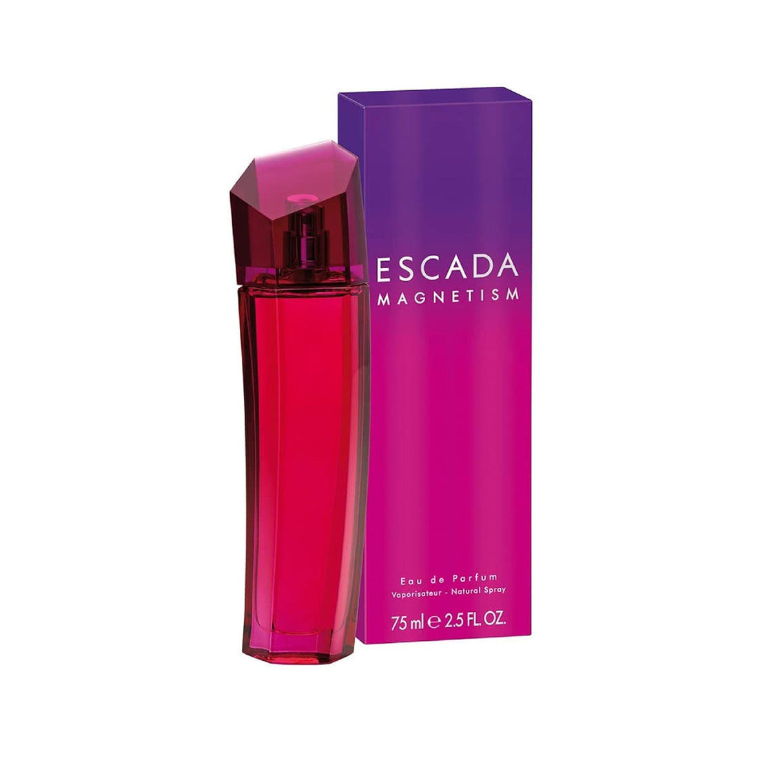 عطر اسكادا مغنيسيوم النسائي او دو بارفيوم 75مل