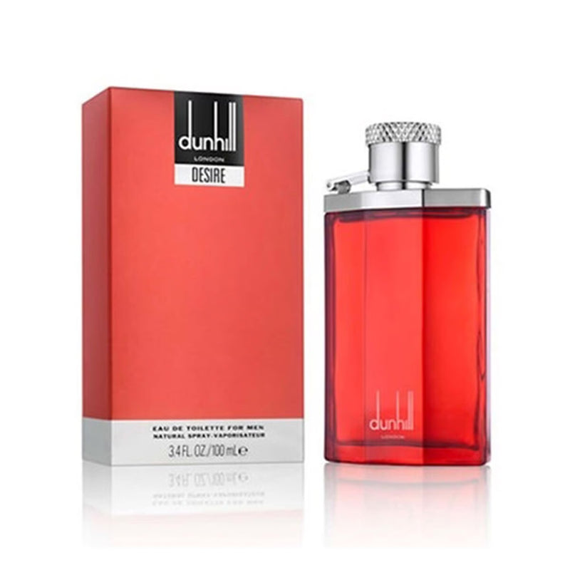 DESIRE FOR A MAN EAU DE TOILETTE SPRAY 100 ML
