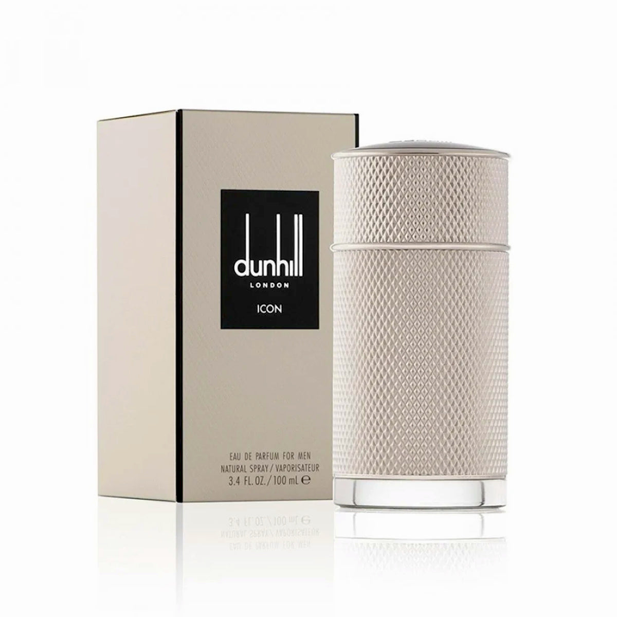 DUNHILL ICON EAU DE PARFUM FOR MEN SPRAY 100 ML – GAZZAZ