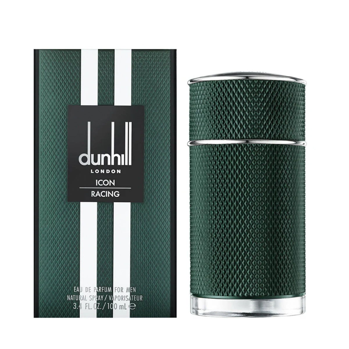 ICON RACING GREEN EAU DE PARFUM SPRAY FOR MEN 100 ML – GAZZAZ