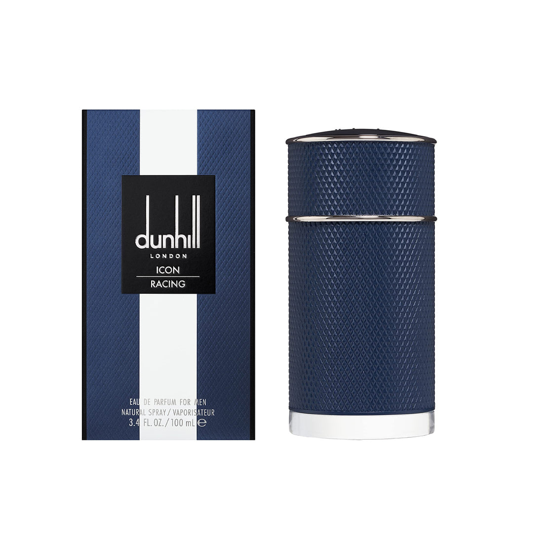 عطر دنهيل ايكون ريسنج بلو 100مل او دي برفان