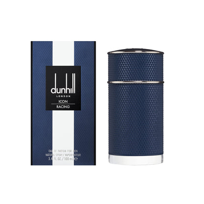 DUNHILL ICON RACING BLUE EAU DE PARFUM FOR MEN SPRAY 100 ML