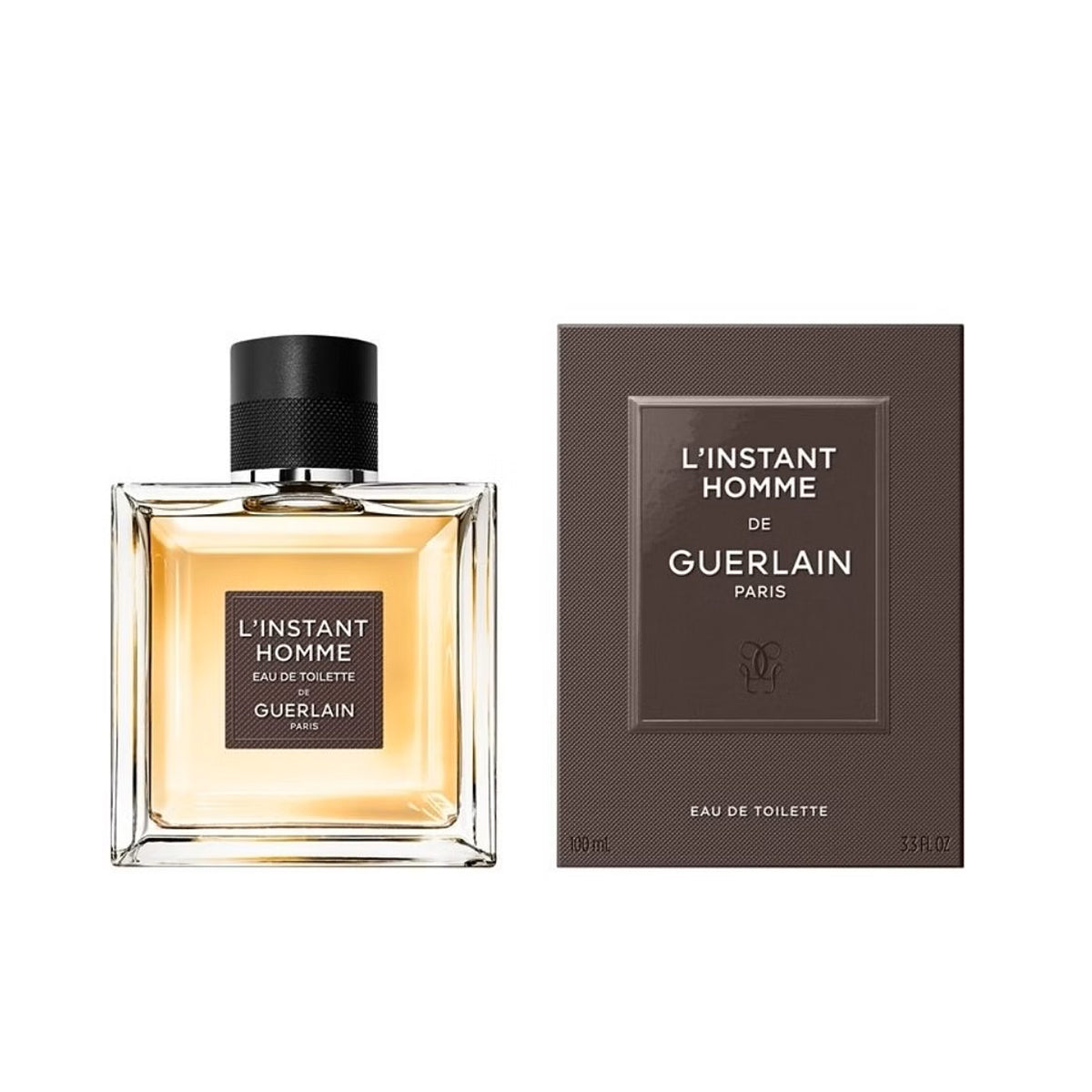L INSTANT DE GUERLAIN POUR HOMME EAU DE TOILETTE SPRAY 100 ML