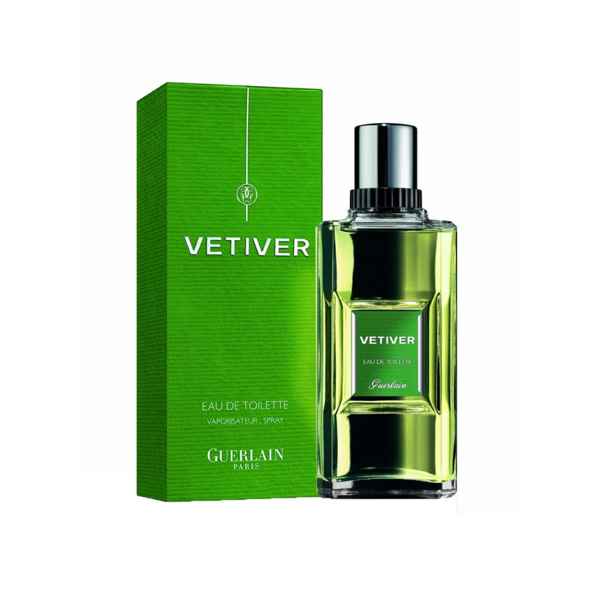 GUERLAIN VETIVER 10 EAU DE TOILETTE SPRAY 100 ML – GAZZAZ