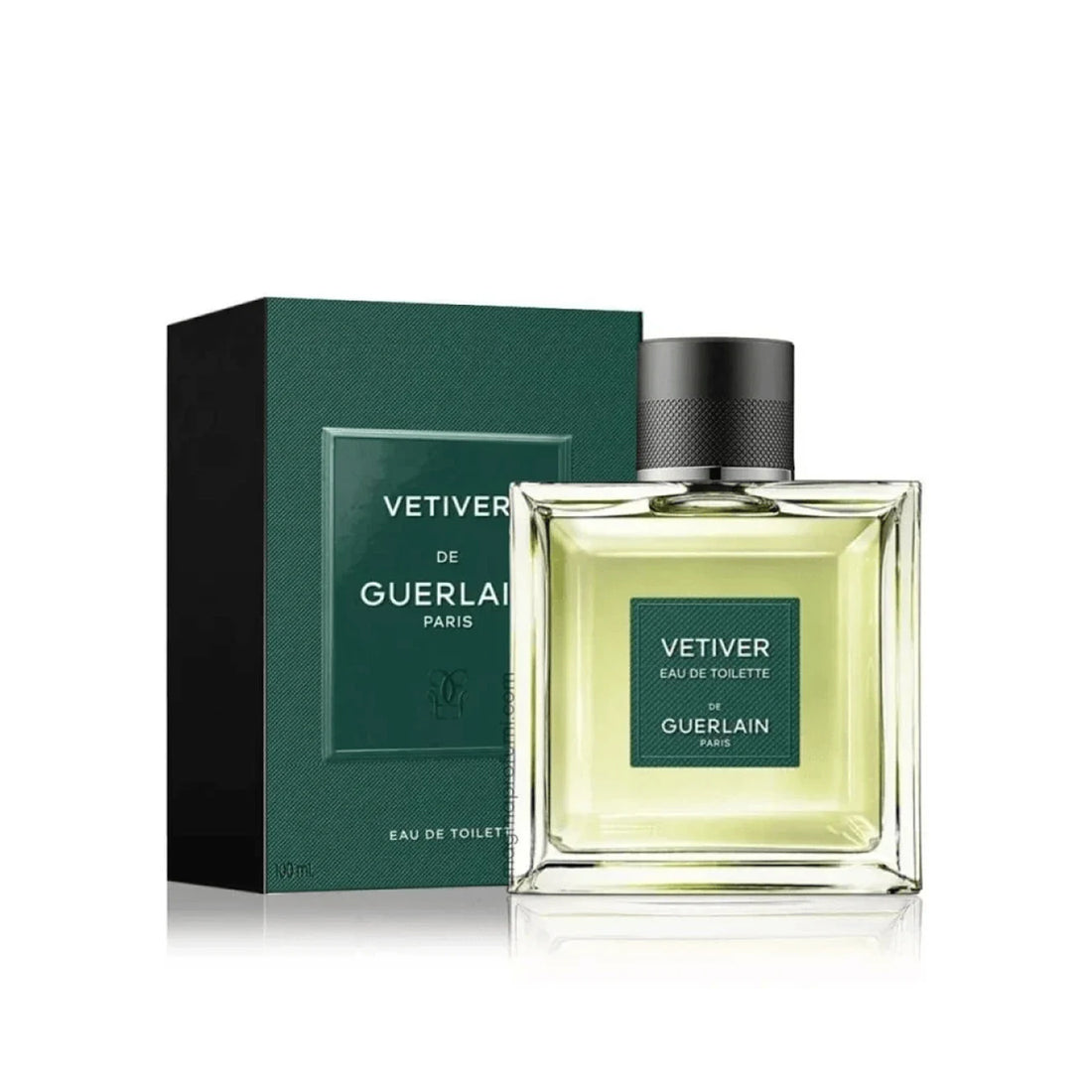 GUERLAIN VETIVER 10 EAU DE TOILETTE SPRAY 100 ML