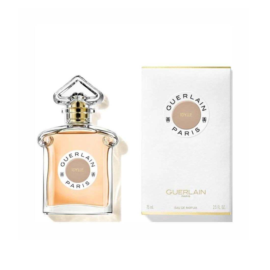 عطر غيرلان ايديل النسائي او دو بارفيوم 75مل