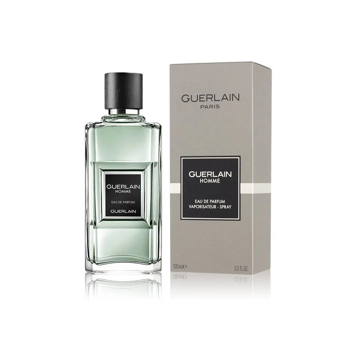 GUERLAIN HOMME EAU DE PARFUM SPRAY 100 ML