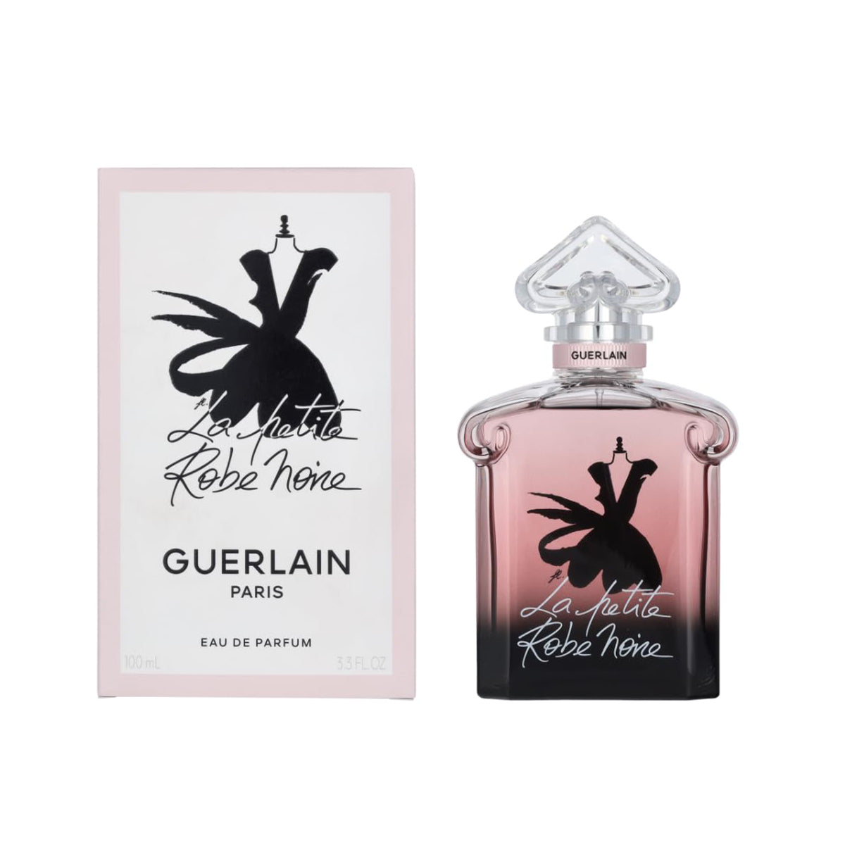 عطر جيرلان لا بيتيت روب نوار للنساء 100 مل