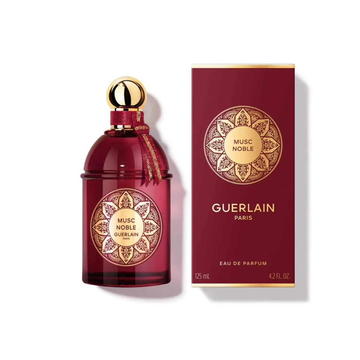 ゲラン ムスク ノーブル GUERLAIN MUSC NOBLE 125ml GUERLAIN MUSC NOBLE EAU DE PARFUM SPRAY 125 ML – GAZZAZ