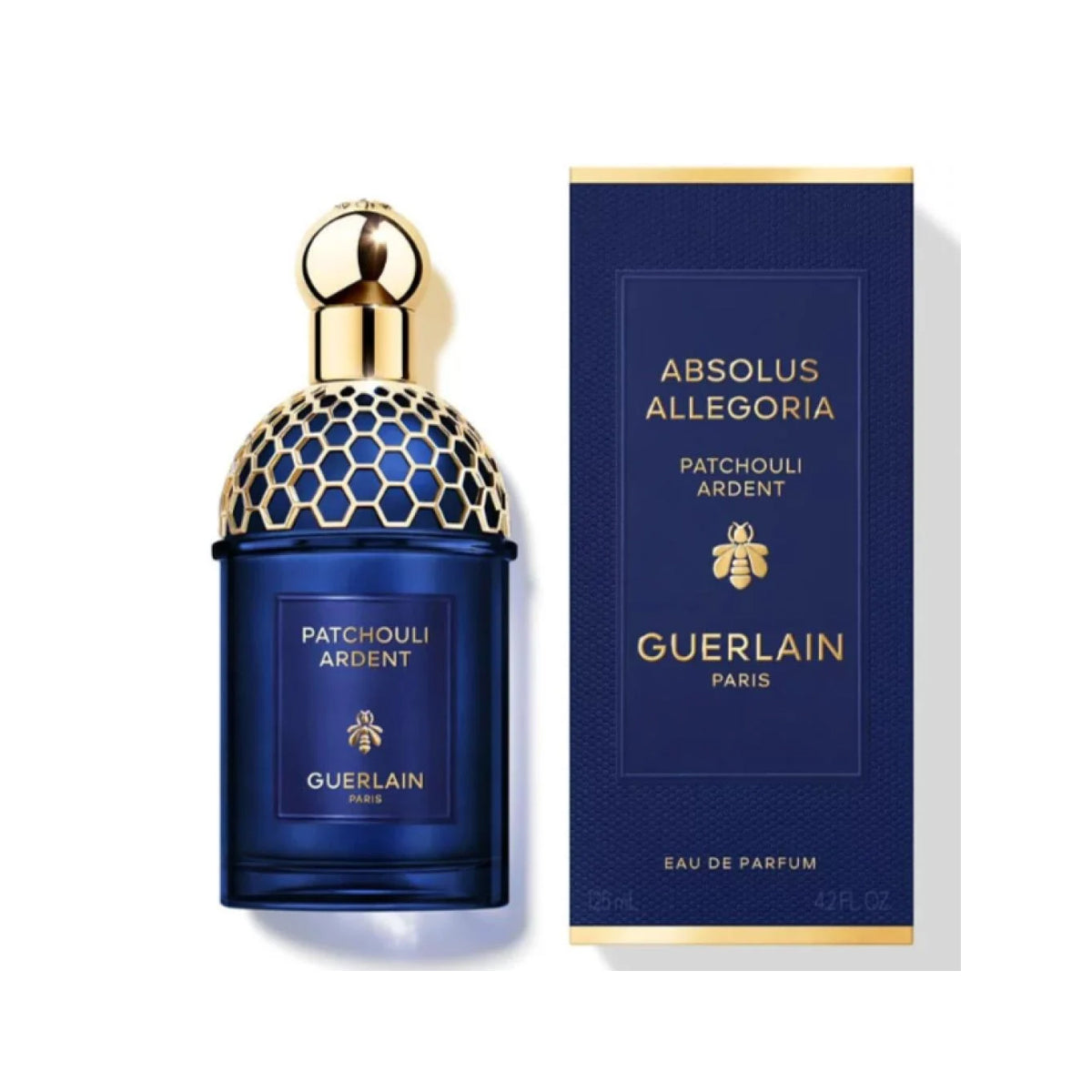 عطر جيرلان ابسولو باتشولي او دو برفيوم 125 مل