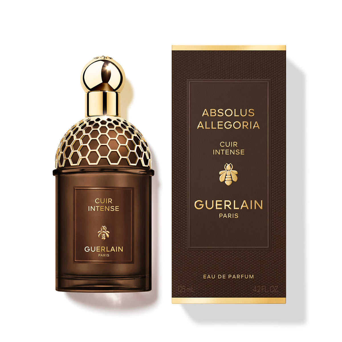 G CUIR INTENSE ABSOLUS EDP 125