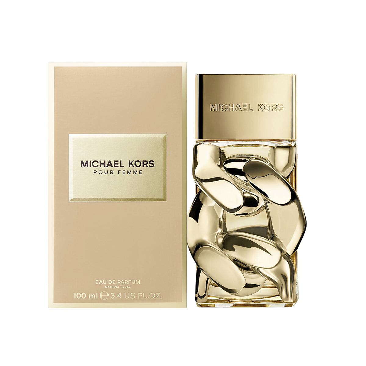 عطر مايكل كورس بور فيم اد دي بارفيوم 100 مل