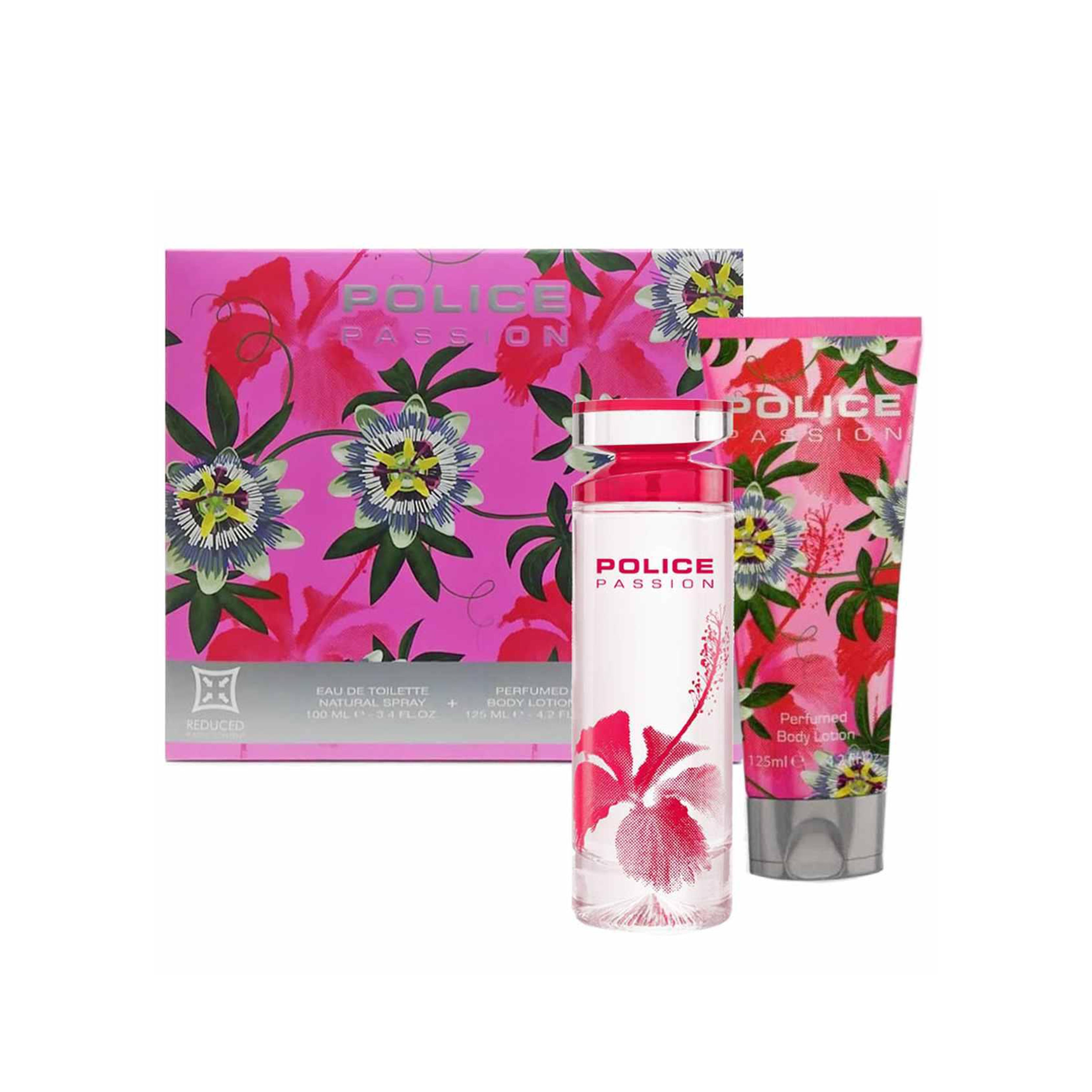 PSSFW SET(EDT100+BL125)ML