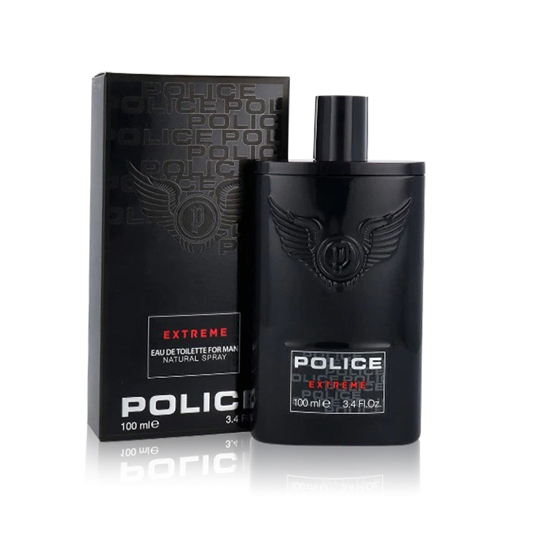 عطر بوليس اكستريم اي دي تواليت 100 مل