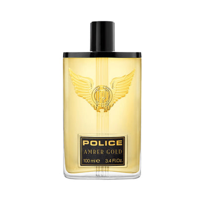 POLICE AMBER GOLD EDT 100ML SP