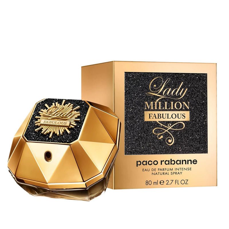 LADY MILLION FABULOUS EDP 80 ML