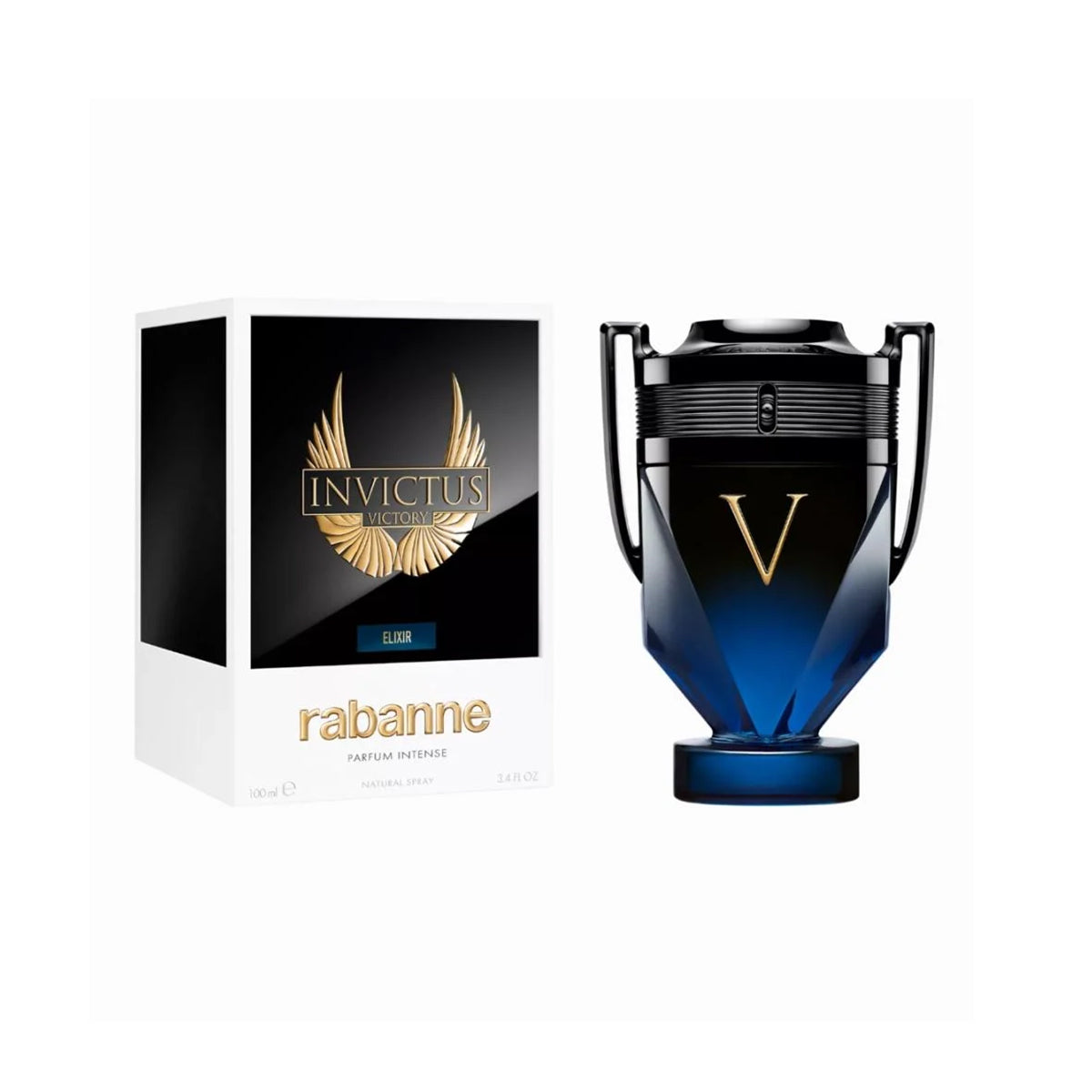 INVICTUS VICTORY ELIXIR 100 ML