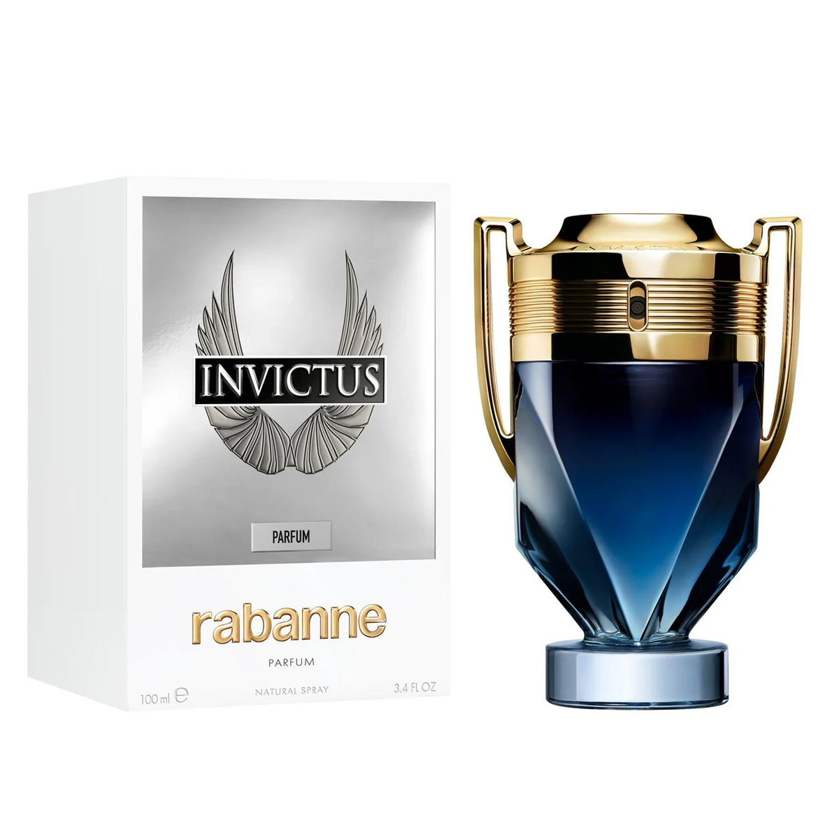 INVICTUS RE 2024 PARFUM 100 ML – GAZZAZ